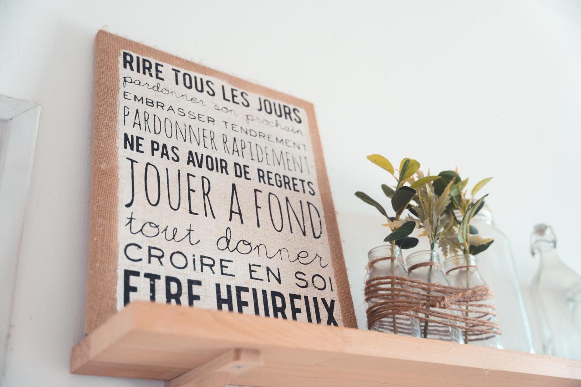 Le Ronsardien - Appartement Calme Et Confortable Tours Exterior foto