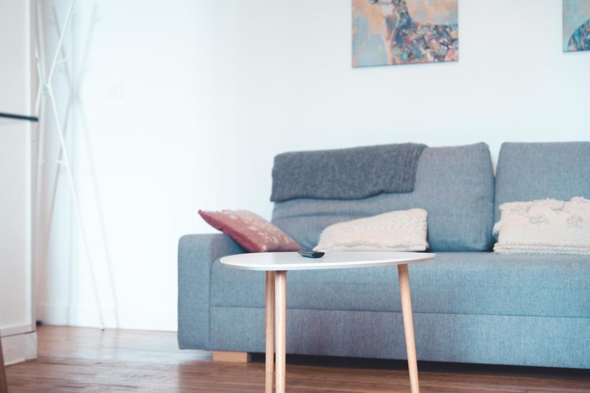 Le Ronsardien - Appartement Calme Et Confortable Tours Exterior foto