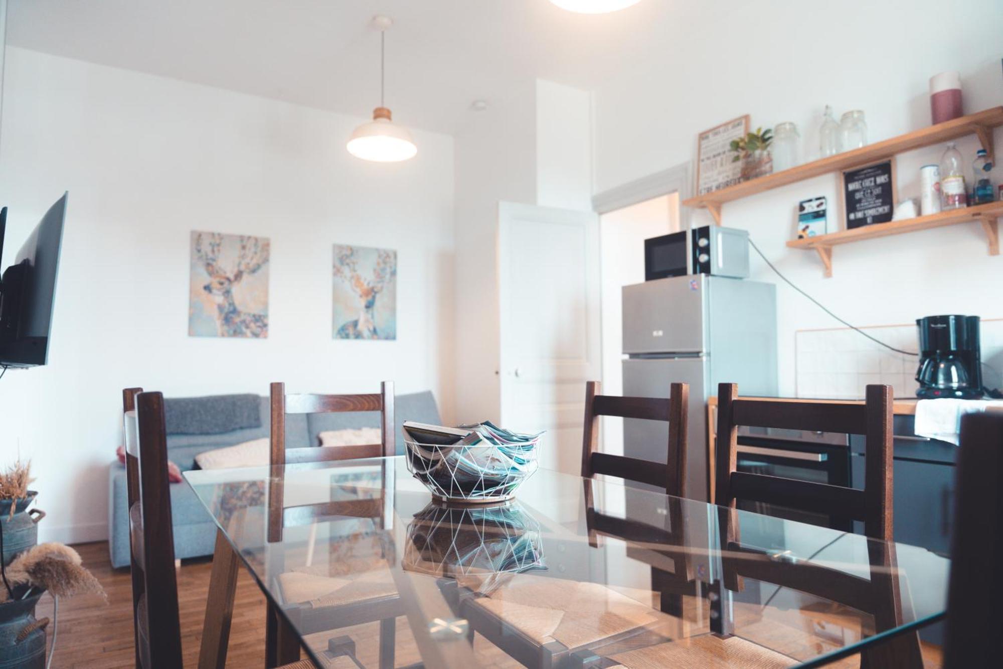 Le Ronsardien - Appartement Calme Et Confortable Tours Exterior foto