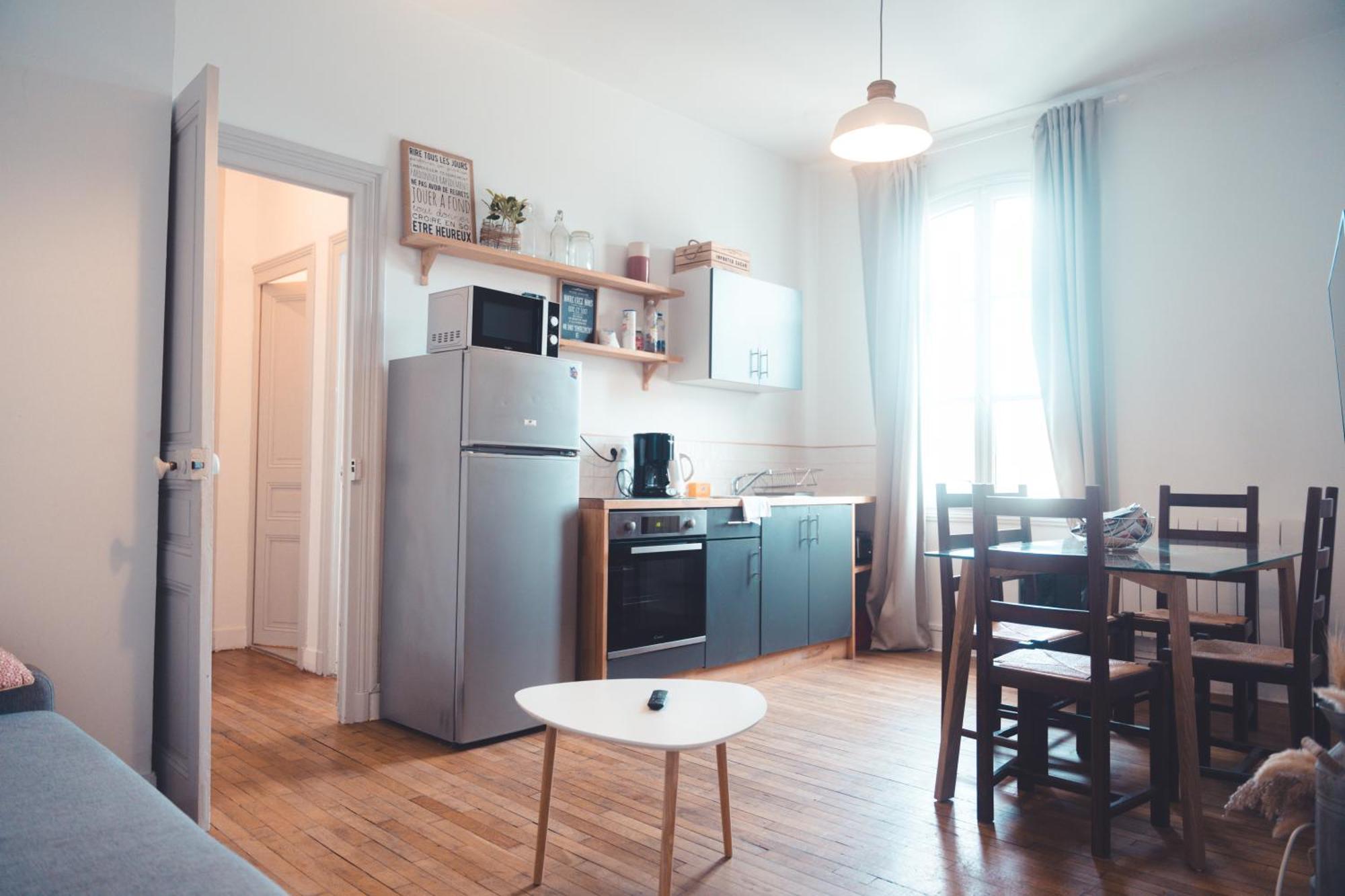 Le Ronsardien - Appartement Calme Et Confortable Tours Exterior foto